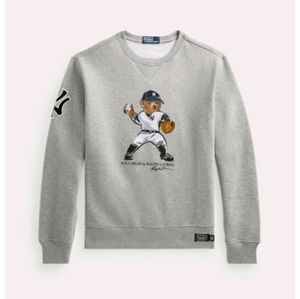Polo Ralph Lauren Yankees Bear Sweatshirt